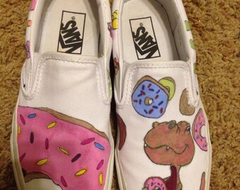 custom sharpie shoes