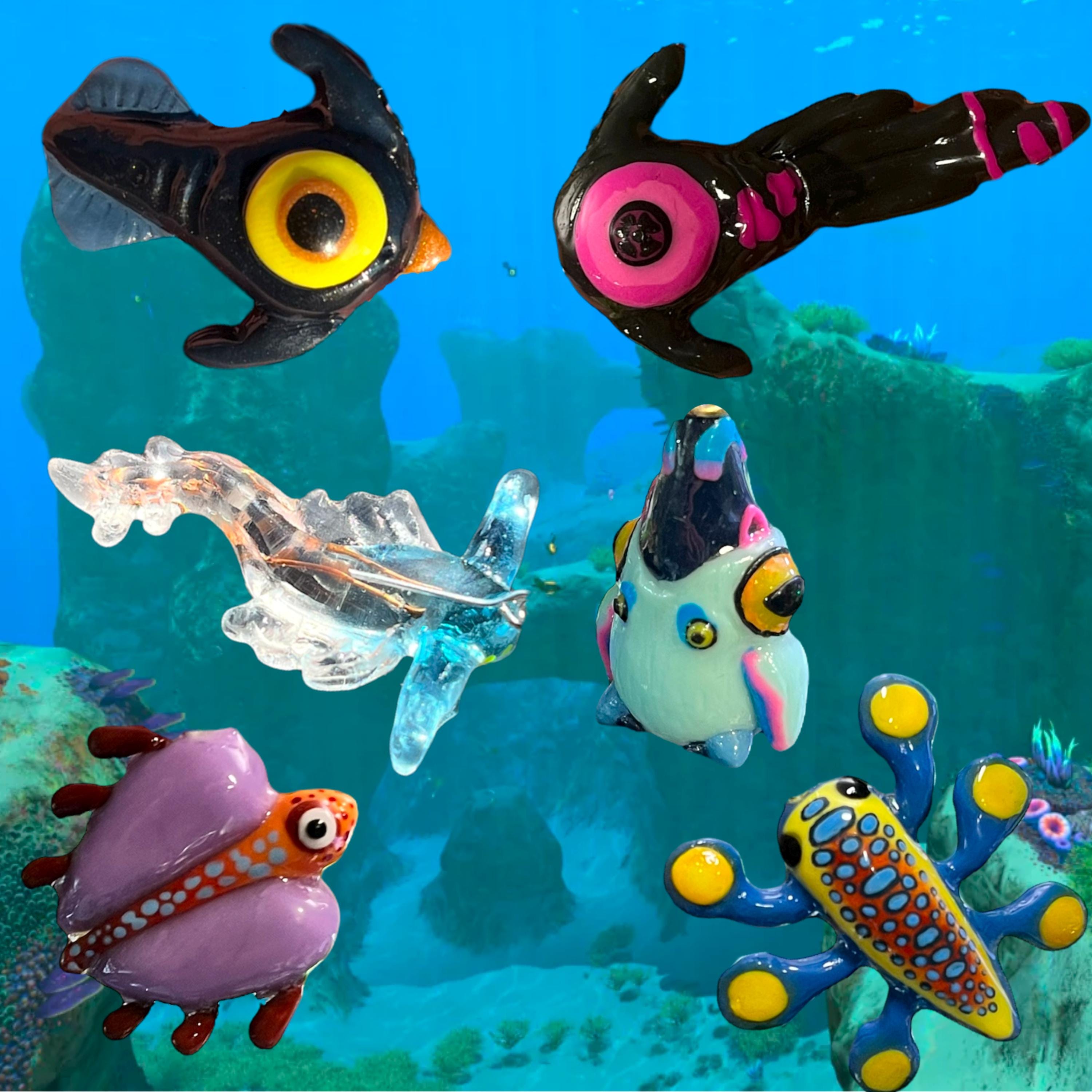 Subnautica reaper leviathan - Etsy 日本