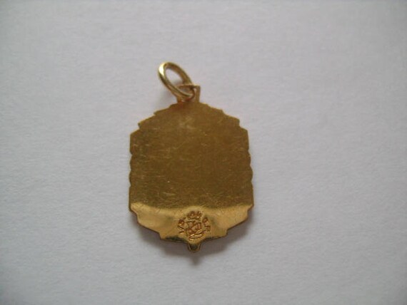 Beautiful Vintage 1/5 10K GF Yellow Gold Filled W… - image 7