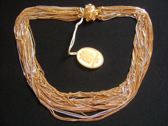 Princess nina necklace sale