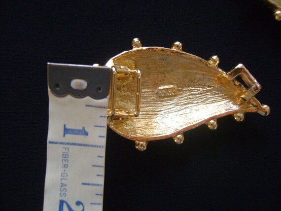 1986 Mimi Di N Princess Mimi Di Niscemi Rich Golden Textured 