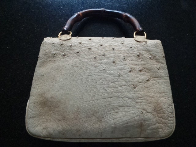 What Is Ostrich Leather And How Do I Protect It? - The Handbag Spa