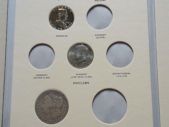 Collect US Coins American Collection 20th Century Morgan Dollar