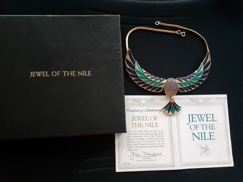 Jewel of the Nile New Zealand