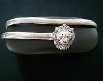 Vintage Accessocraft NYC Accessories Omega Snake Chain With  display picture 1