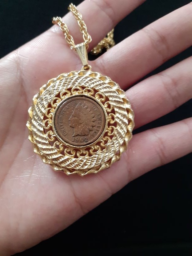 Amazon.co.jp: American Coin Treasures インディアンヘッド