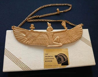 フランクリン ミント ジュエリー エジプト女王クレオパトラ 22KT