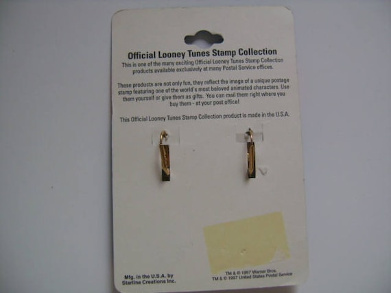 Vintage 90 USPS United States Postal Service Warner Brothers Bugs