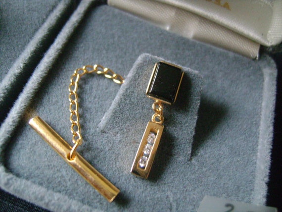 ANSON Men Jewelry Accessories Cute Tennis Racket … - image 5