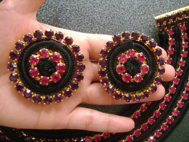 Rare Vintage Gianni De Liguoro Italian Designer Jewelry
