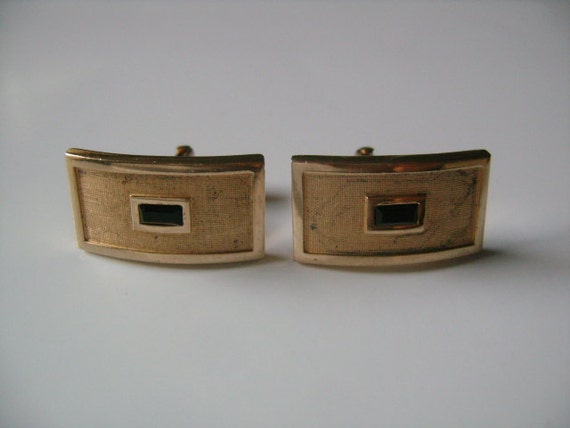 MEN'S MAN Jewelry Hickok USA and Swank 2 Pair Cuf… - image 3