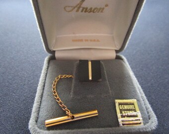 メンズティノラス　ラペルピン　希少品 ANSON ファッショナブルでスタイリッシュなメンズミニマリスト