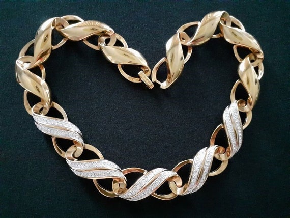 Fabulous High End Designer LANVIN Germany Jewelry Yellow ...