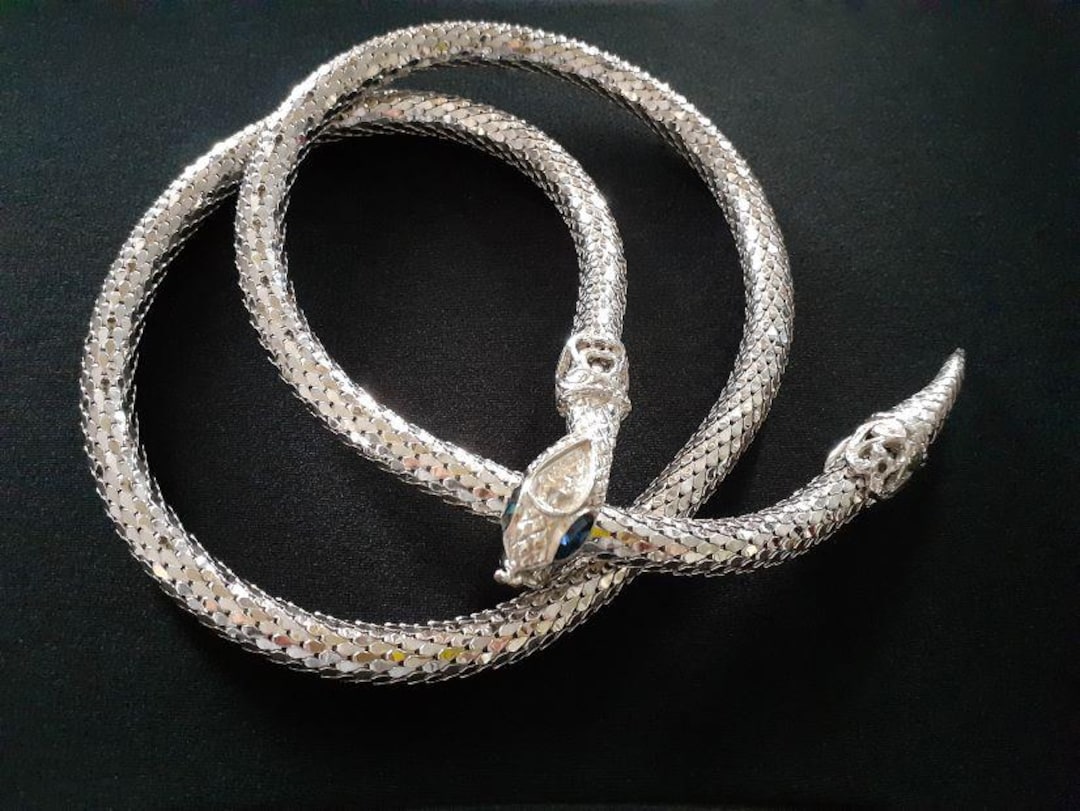ミュージシャン HYDE SNAKE NECKLACE CDJapan : HYDE SNAKE NECKLACE (HYDE BIRTHDAY GOODS