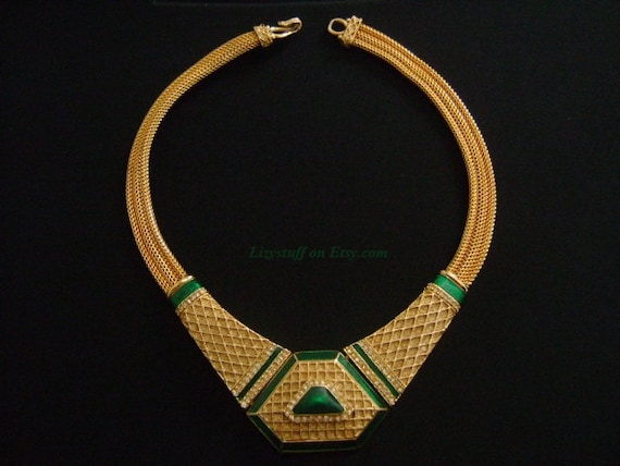 Cristóbal BALENCIAGA PARIS Timeless Beauty Extremely Rare Rich 24K
