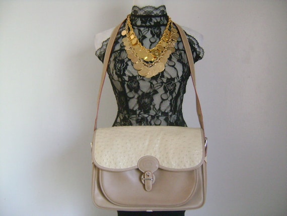 Rare Vintage GUCCI Italy Authentic Handbag Adjustable Strap