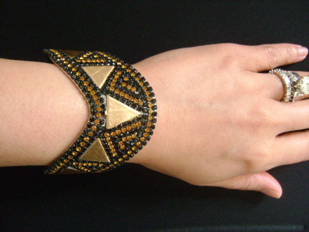 Roxanne Cuff: Women's Designer Bracelets