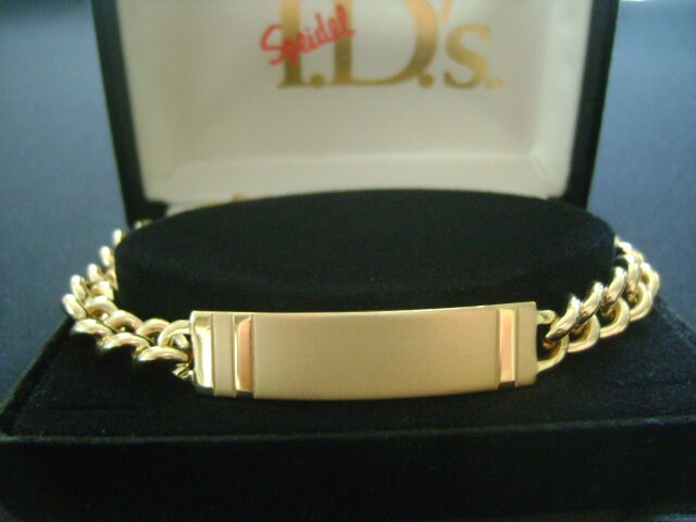 Speidel usa bracelet sale vintage