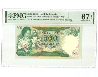 INDONESIA 1999 UNC 100 Rupiah Banknote Paper Money Bill P 127g 
