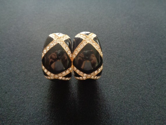 Lovely Vintage CINER Jewelry Yellow Gold Plated B… - image 2