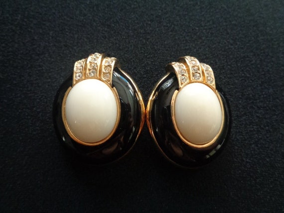 Stunning CINER Jewelry Yellow Gold Plated W/ Oval Cut White - Etsy