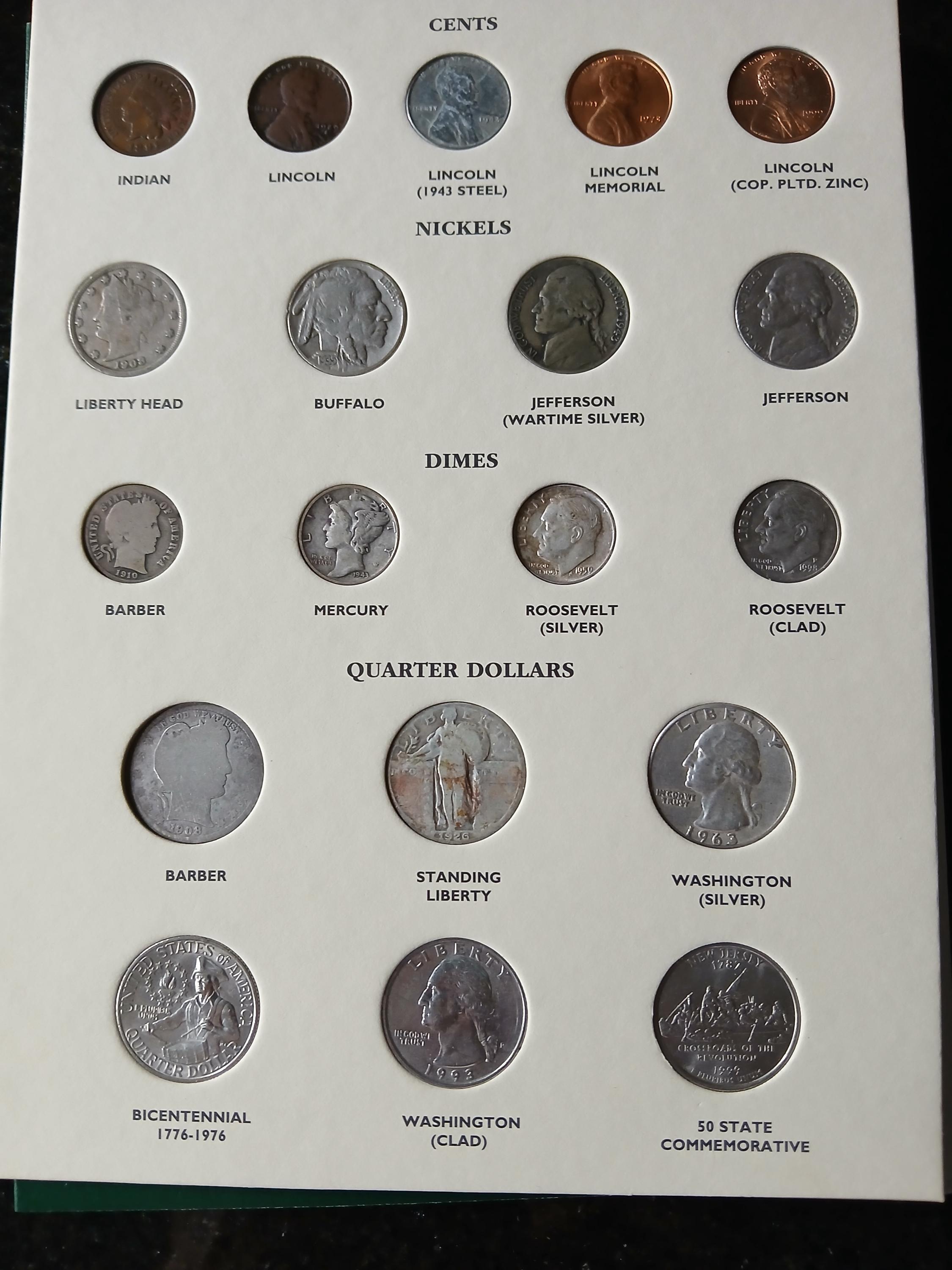 Collect US Coins American Collection 20th Century Morgan Dollar