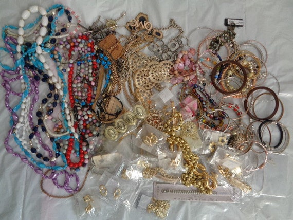 Cheap junk jewellery online clearance