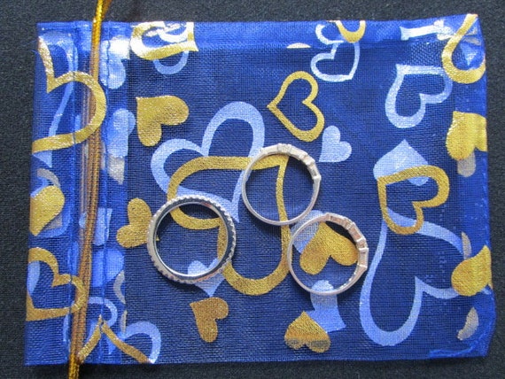 Eternity Anniversary Stackable Rings Band 925 Sil… - image 6