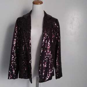 Fabulous Vintage the Gilberts for Tally New York Glam Shimmering Black ...