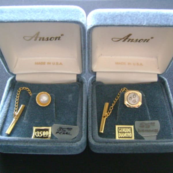 Lapel Pin Tie Tack Etsy