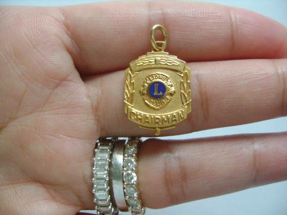 Beautiful Vintage 1/5 10K GF Yellow Gold Filled W… - image 4