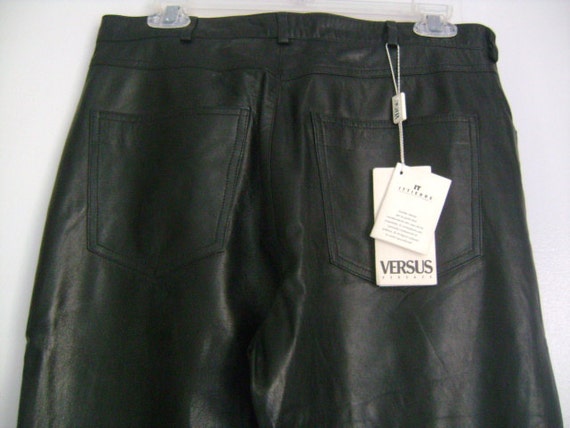 Classic VERSACE Versus Made in Italy 100% Genuine… - image 4