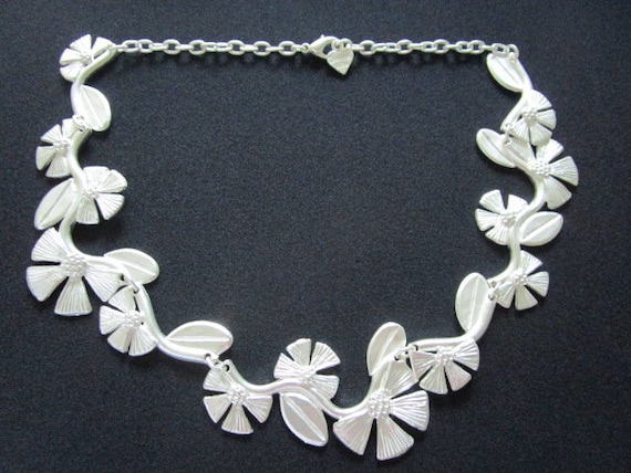 Dolce Vita [F4109] - Collier Créateur 'DV - Antica' Argenté uygun
