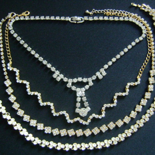 Nice Costume Jewelry Etsy