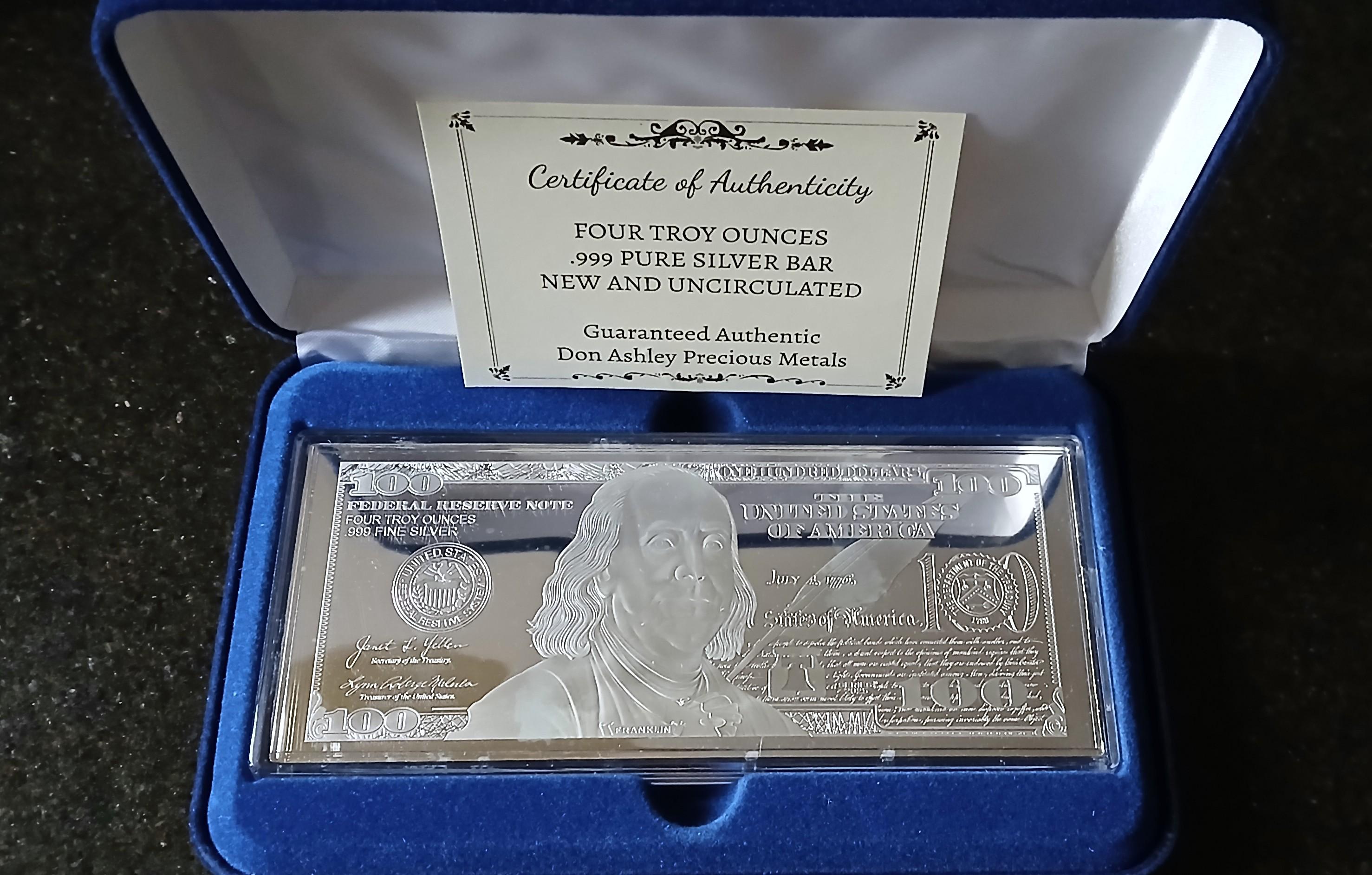 Silver troy oz 999 - Etsy 日本