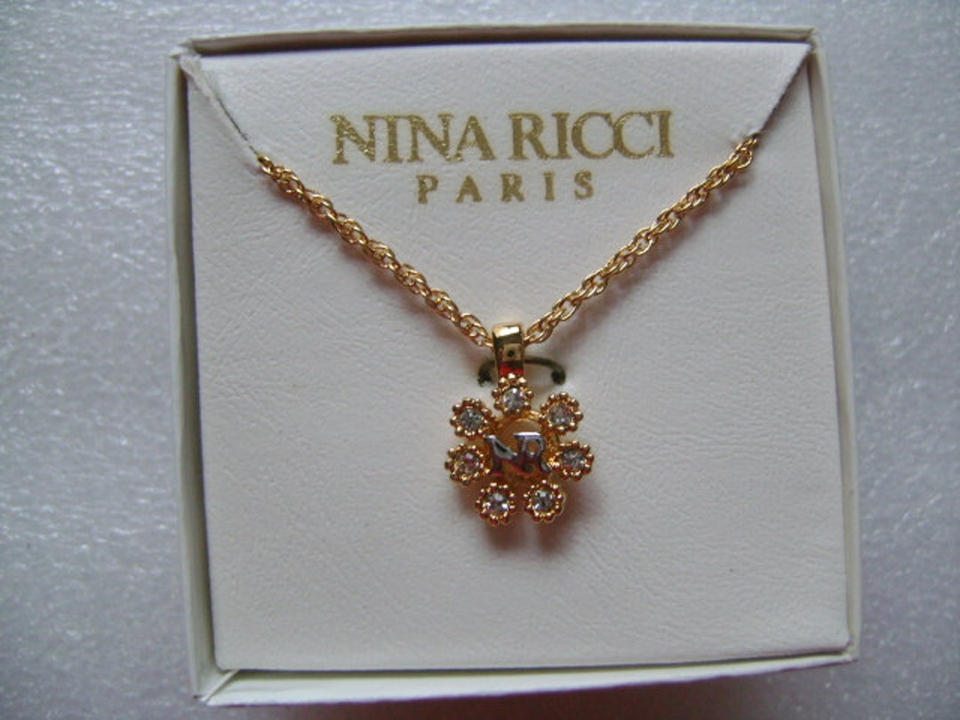 NINA RICCI - 新品　ニナリッチ　トップス　drawer chanel door prada 26684052_56424491_600.jpg
