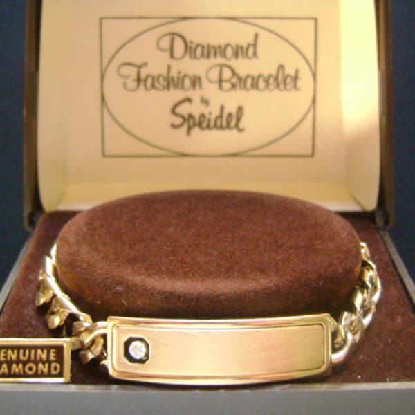 Bracelet En Cuir Véritable Marron Pour Montre - Largeur Réglable 17,5 à 22mm - Style Vintage SPEIDEL