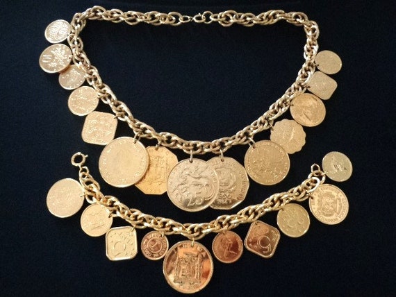 The FRANKLIN MINT 1986 the Golden Caribbean Genuine Authentic