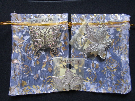JORDACHE Collection Lot 3 Piece Fashion Accessori… - image 8