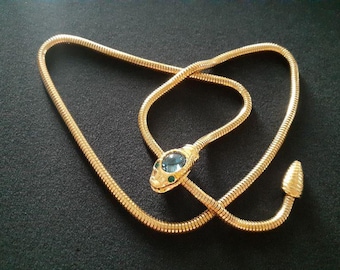 フランクリン ミント ジュエリー エジプト女王クレオパトラ 22KT