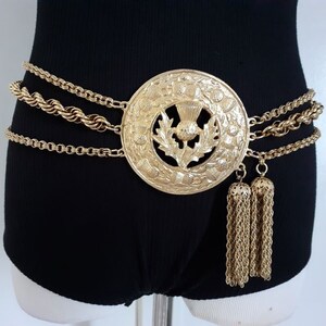 ベリーダンス　トライバル　メタルメダリオン　ボディチェーン Medallion belt belly dance - Etsy 日本