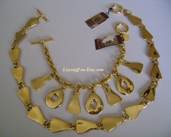 Anne klein necklace ak - Etsy 日本