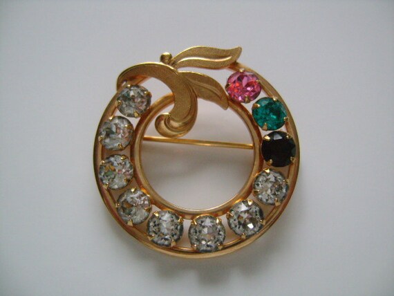 VAN DELL 1/20 12K GF Gold Filled W Beautiful Brillian… - Gem VAN DELL 1/20 12K GF Gold Filled W Beautiful Brillian… - Gem