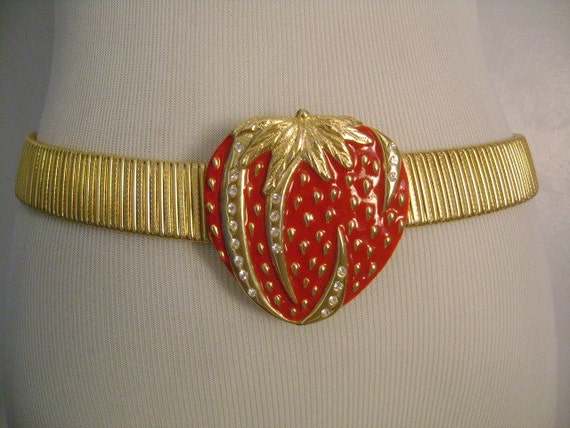 Buy KJL Kenneth Jay Lane Fabulous Red Enamel Sweet 