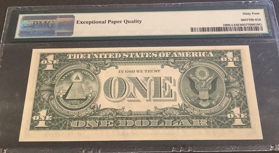 Frn San Francisco 1977 One Dollar Bill Federal Reserve Note FR