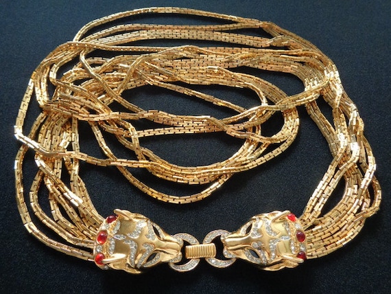 NINA RICCI PARIS Glitz Glamour Gold 