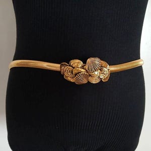 Hattie Carnegie Belt - Etsy display picture 1