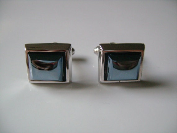 MEN'S MAN Jewelry Hickok USA and Swank 2 Pair Cuf… - image 4