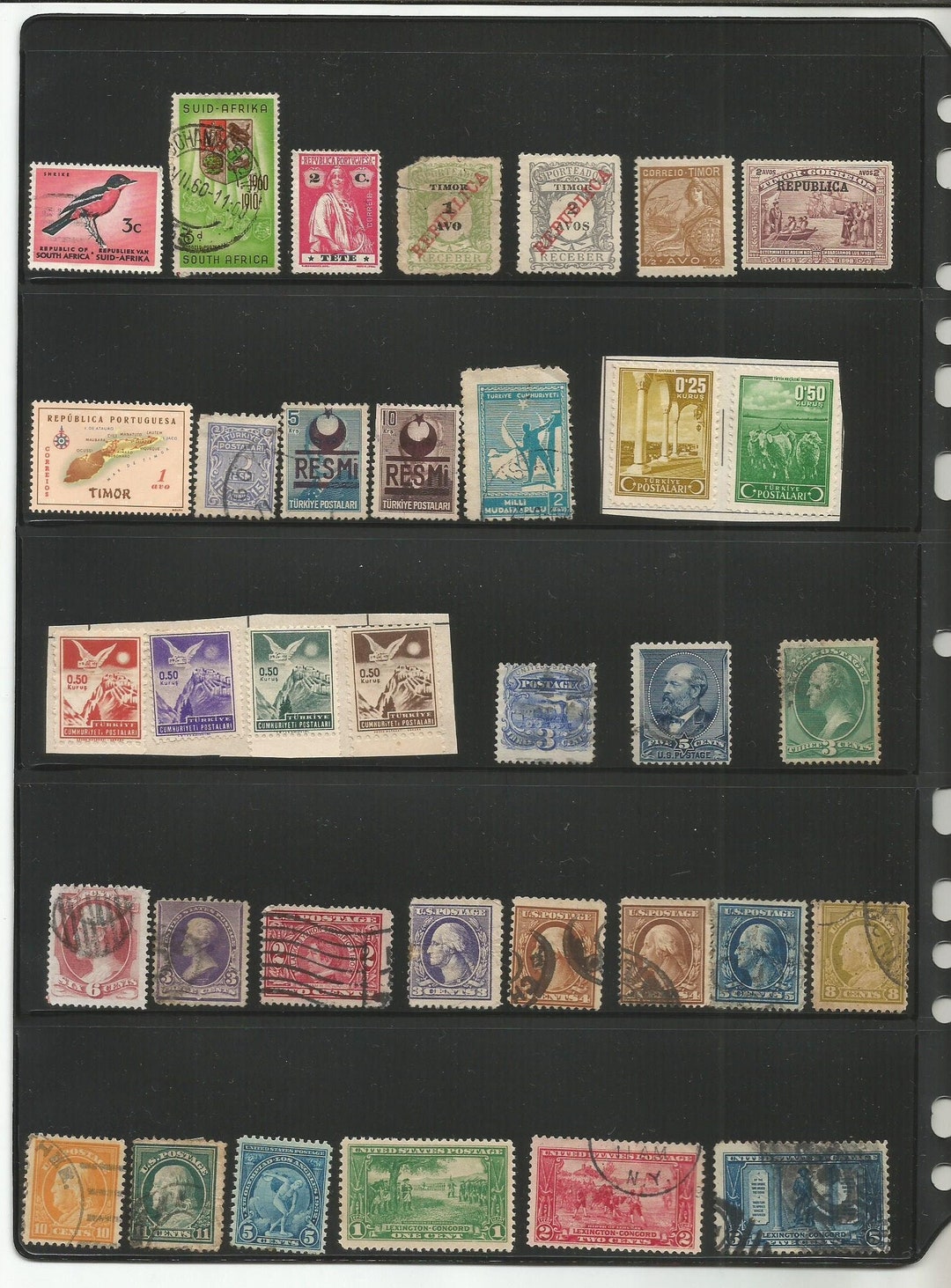 ＊民家整理品 海外、日本の古切手大量！ 未使用&使用済み混合 未整理 使用済み海外切手 大量1000枚以上の通販 by みこ\u0027s shop｜ラクマ