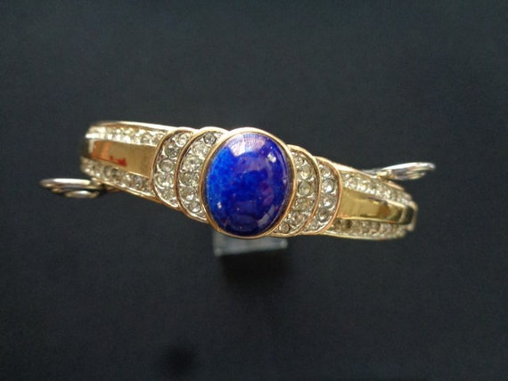 Beautiful NINA RICCI Vintage Designer Jewelry Yell
